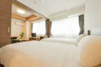 Hills Garden Hondori Hotels near AOYAMA TAILOR