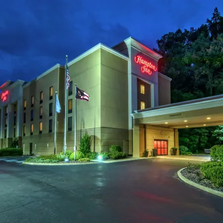 Hampton Inn Cambridge