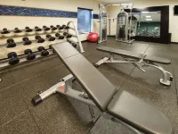 Hampton Inn Hernando - Gym
