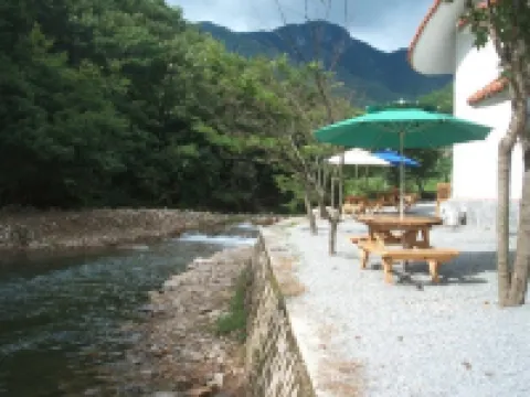 Boeun Songnisan Way to Cheonwangbong Pension