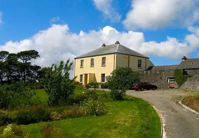 Lamphey Park Hotels in der Nähe von The Rath Fishermans Memorial