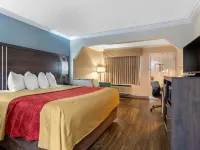 Econo Lodge Byron - Warner Robins Hotels in Byron