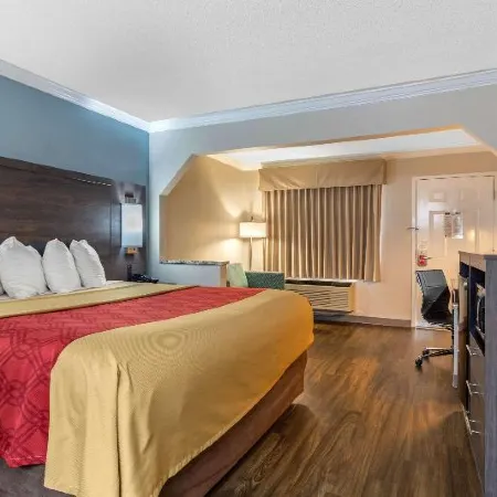Econo Lodge Byron - Warner Robins