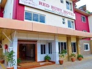 Red Ruby Hotel