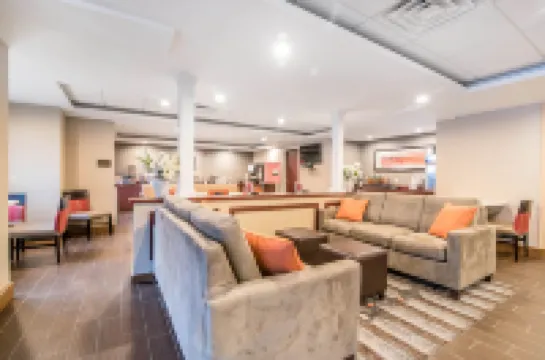 Comfort Inn & Suites Brattleboro I-91