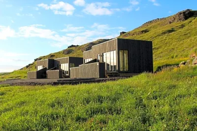 Laxárdalur Cabin