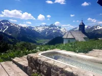 Hotel Sonnenburg - parking