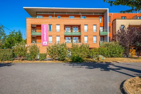 Appart'City Confort St Quentin en Yvelines - Bois d'Arcy