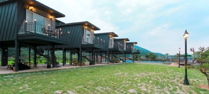 Jnj Village Hotels in Suncheon-si