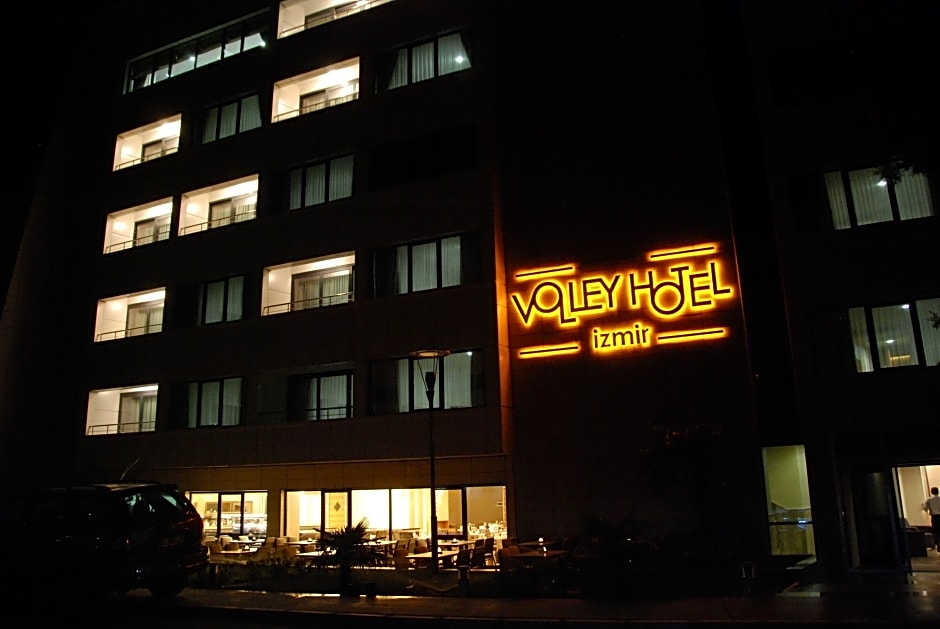 Volley Hotel İzmir