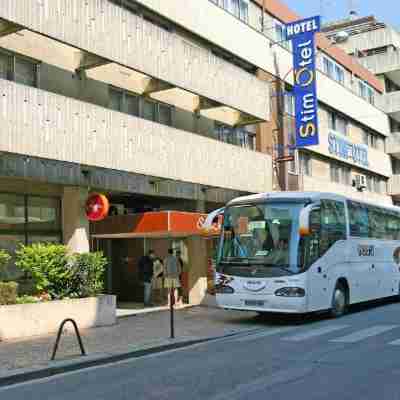 Cit'Hotel Stim'Otel Hotel Exterior