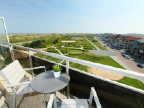 Studio 604 Hoteles en Bredene