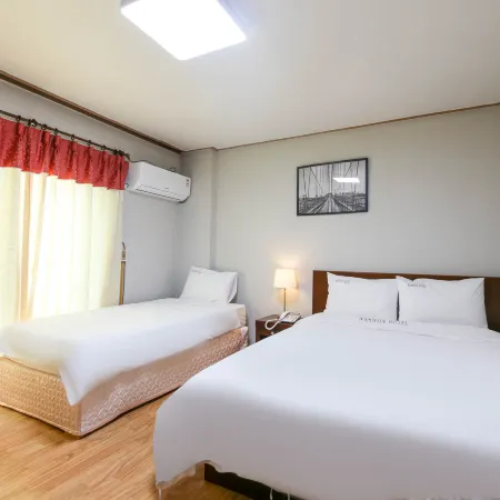 Namwon Hotel
