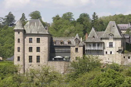 Hotel Joyet de Maubec