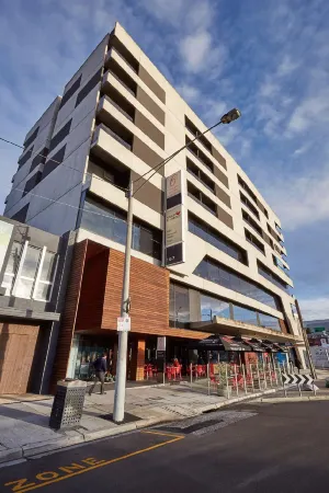 Dandenong Central Apartments Official