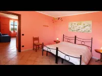 Agriturismo Al Brich Apartment Fiordaliso Các khách sạn ở Albaretto Della Torre