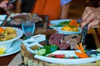 Ramon's Village Resort - breakfast