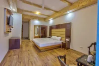 Hotel Manali Boutique - مطابخ