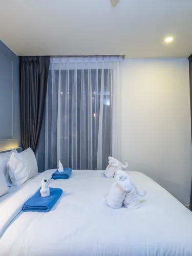รูปภาพของB211 Palmyrah modern Condo- 2 pools, walk to beach