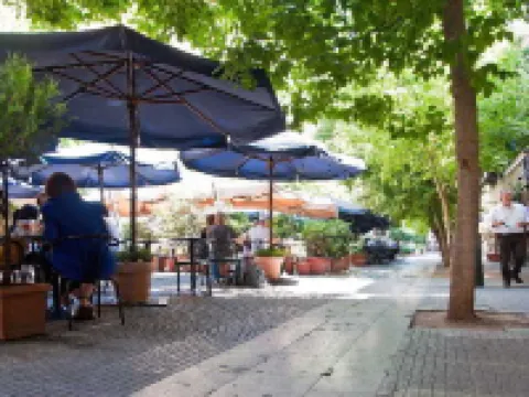 ベッド アンド ブレックファスト オペラ パレルモのホテル