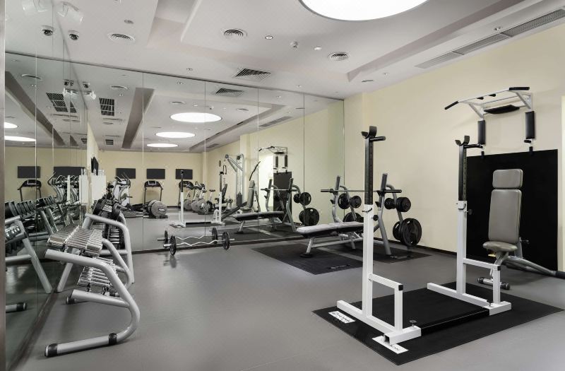 Radisson Blu Belorusskaya Hotel photo 2