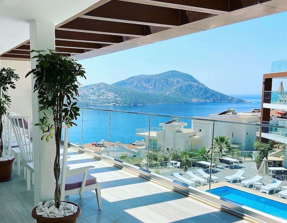 Rhapsody Hotel & Spa Kalkan