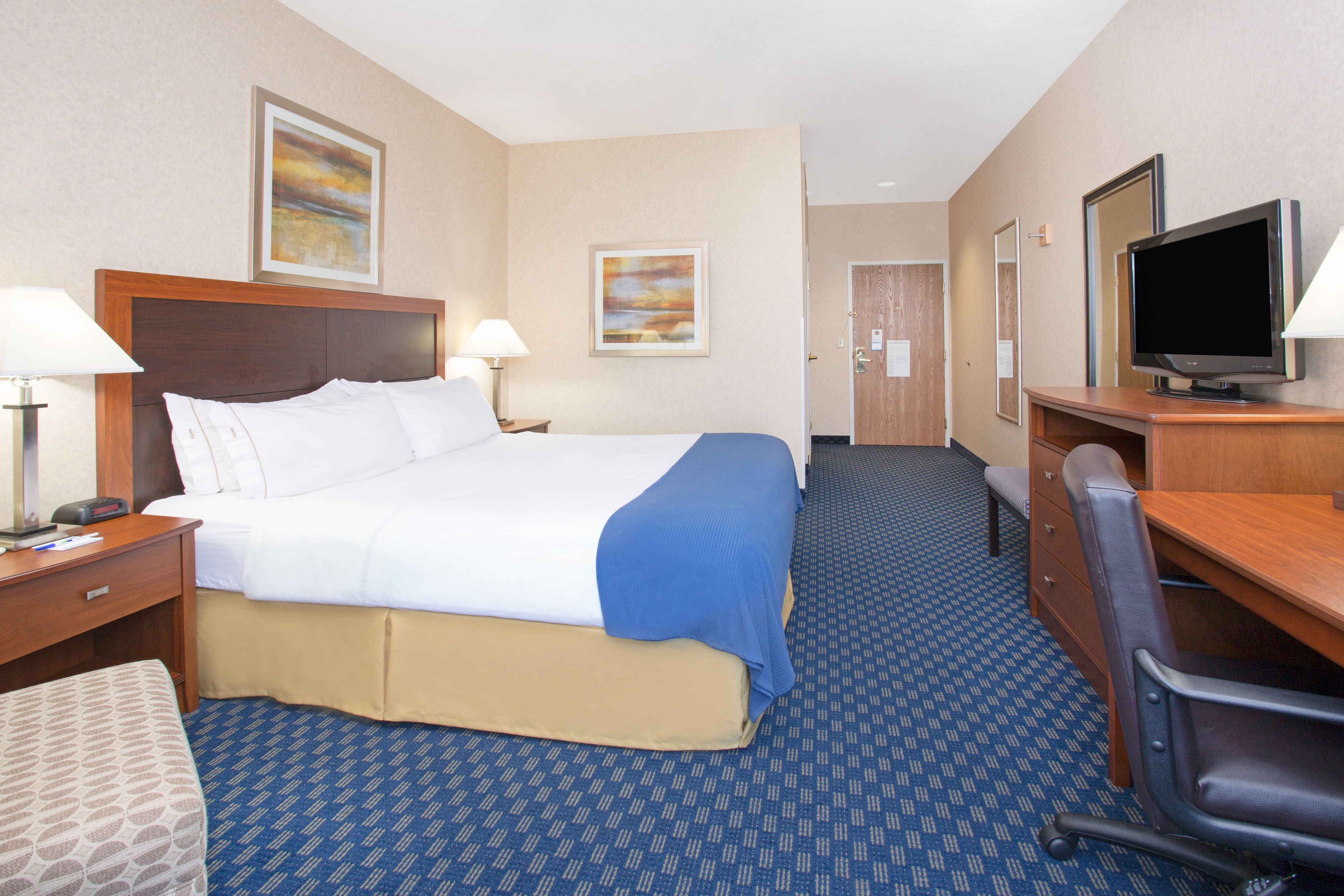 Holiday Inn Express Hotel & Suites Abilene, an Ihg Hotel