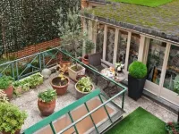 Hotel Monceau Wagram Hotels near Avenue des Champs-Élysées