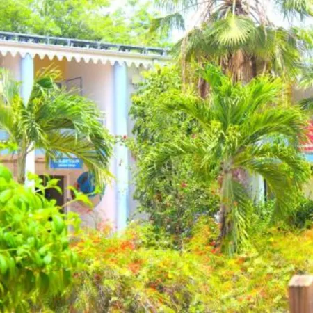 Residence les Cayalines