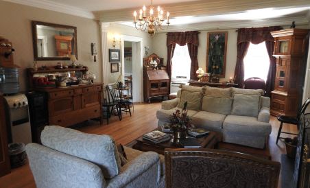 Magnolia Manor B&B Inn - Housity