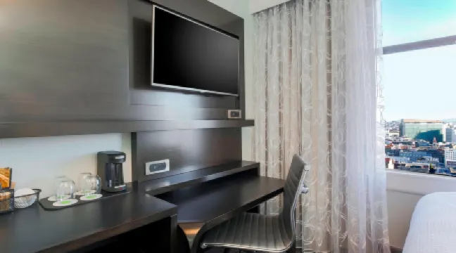 Courtyard San Francisco Union Square