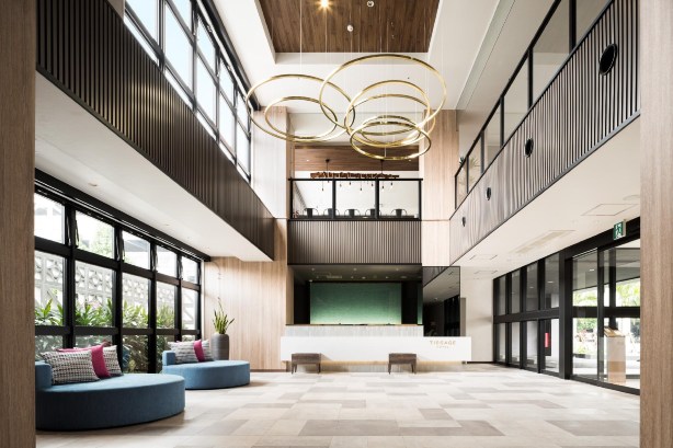 Tissage Hotel Naha by Nest Hotels in Naha