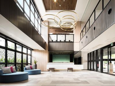 Tissage Hotel Naha by Nest