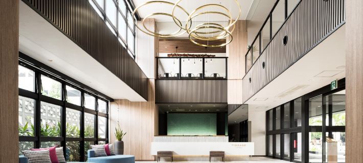 Tissage Hotel Naha by Nest Hotels in Naha