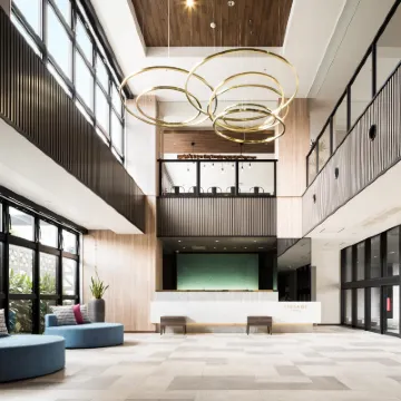 Tissage Hotel Naha by Nest Hotels near Asahibashi Station