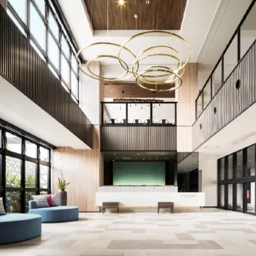 Tissage Hotel Naha by Nest