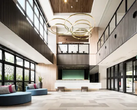 Tissage Hotel Naha by Nest فنادق في أوكيناوا