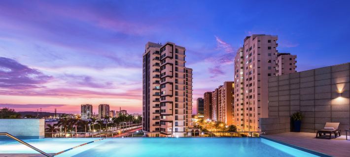 Hilton Garden Inn Barranquilla Hotels in Barranquilla