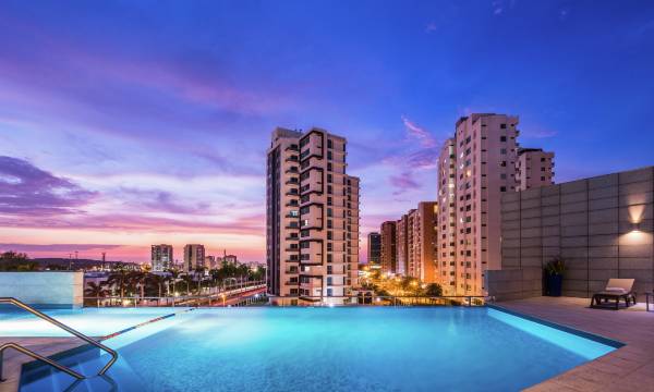 Hilton Garden Inn Barranquilla