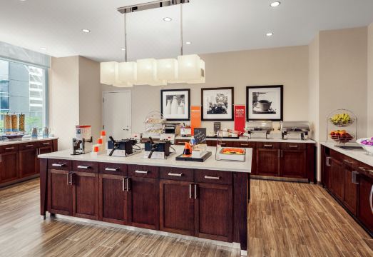 호텔 주변 상점