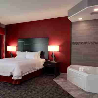 Hampton Inn & Suites Temecula Rooms