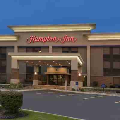 Hampton Inn Wausau Hotel Exterior