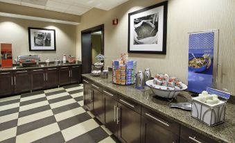 Hampton Inn Hagerstown