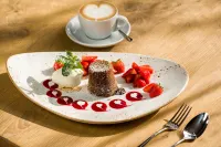 Bauer Hotel Und Restaurant - breakfast