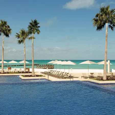 Hyatt Ziva Cancun