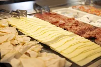 DC Hotel International - breakfast