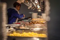 LSE Bankside House - breakfast
