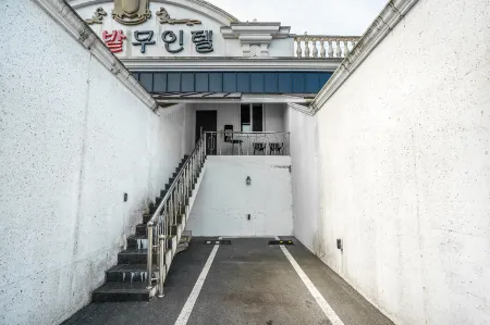 보성 녹차밭 무인호텔