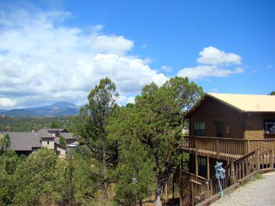 Cabin (Dodson's Double Decker)