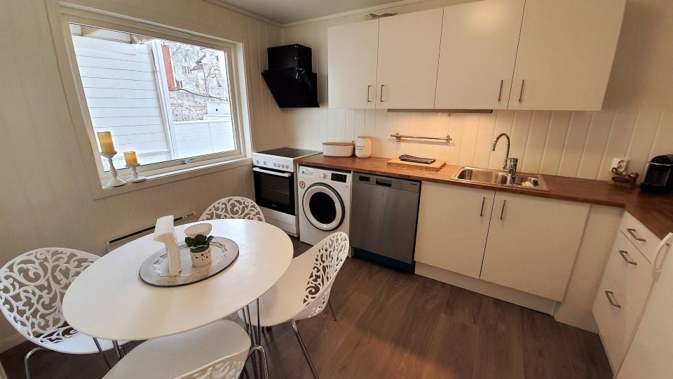 Central Trio Suites by Stavanger Bnb Nr 5